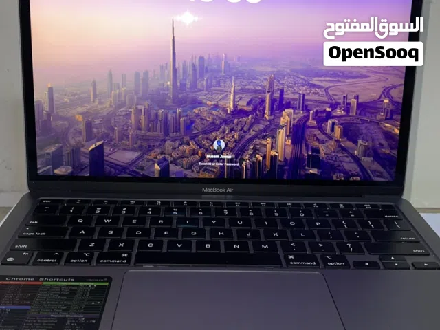 MacBook Air m1 2020