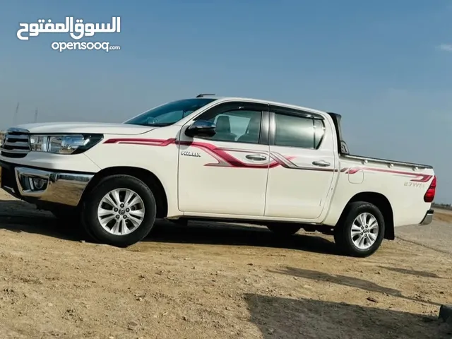 Used Toyota Hilux in Basra