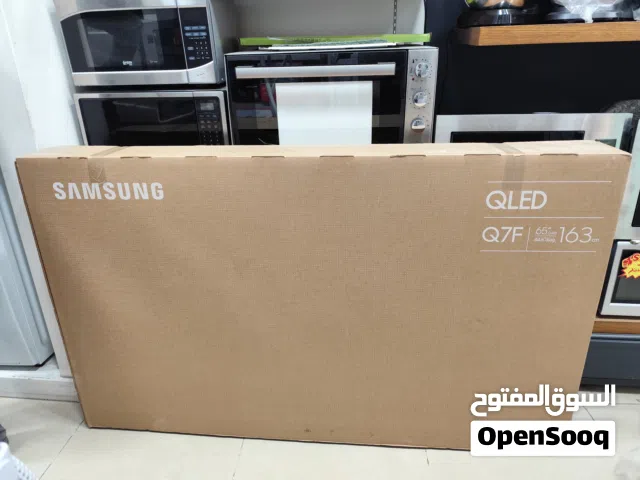 Samsung QLED 65 inch TV in Amman