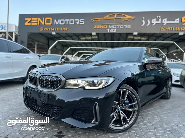 BMW 340iM 2021
