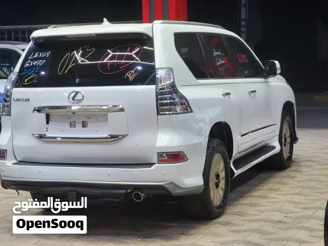2013 لكزس GX GX 460 Premium