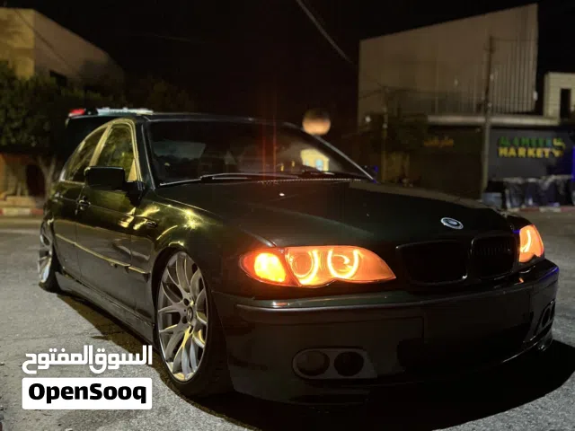 e46 تحويل بوز 2005  فل جنط فتحة تحكم كراسي كهربا هايدروليك 6 حركات كامبرز للعجال الخلفية