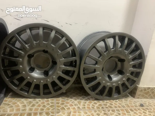 رنجات برايد مع السبيسرات والبراغي سعرهم كامل مع بعض 250 والجاد ماله الى طيبة الخاطر