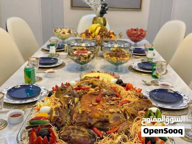 طباخ متنقل بالعده لطبخ الخاص في البيوت