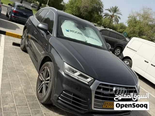 2020 أودي Q5 SQ5 Sportback