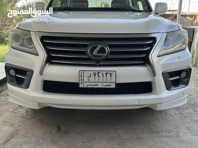 Used Lexus IS in Basra