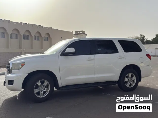 2013 تويوتا سيكويا EXR