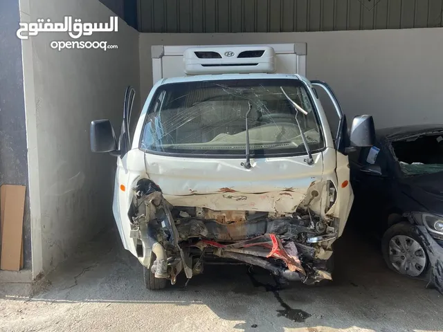 هونداي بورتر H100 2014 hyundai porter (ثلاجة)