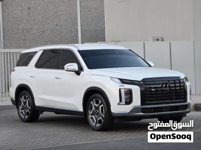 HYUNDAI PALISADE 2024 GCC // GOOD CONDITION INSIDE OUT SIDE