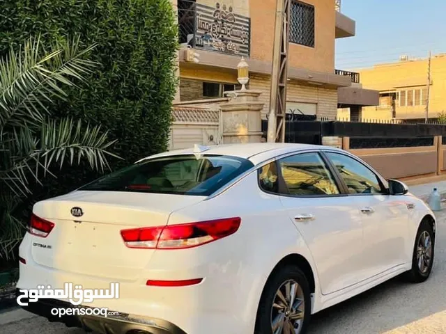 Kia Optima 2020 in Baghdad