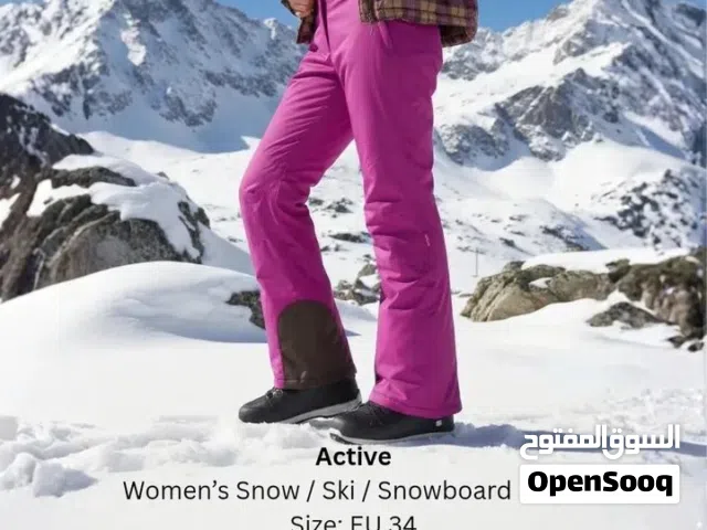 Active Snow / Ski / Snowboard Pants.