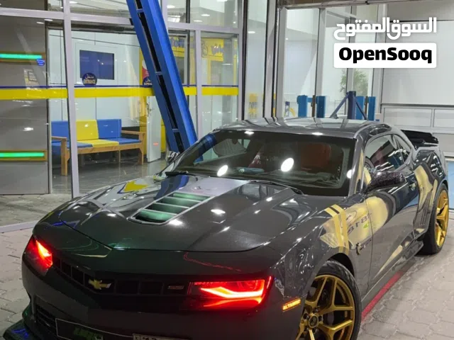 Used Chevrolet Camaro in Al Ahmadi