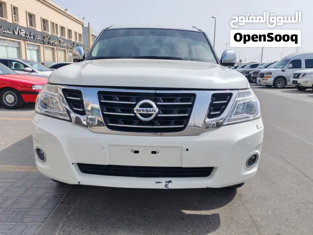 Used Nissan Patrol in Al Ain