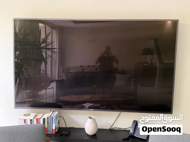 شاشة SONY BRAVIA 4K UR2 85 بوصة