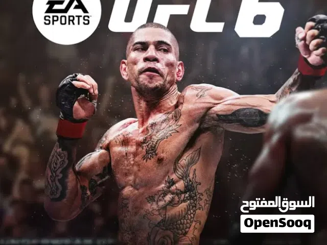 Ufc 6 - Sony PlayStation 5