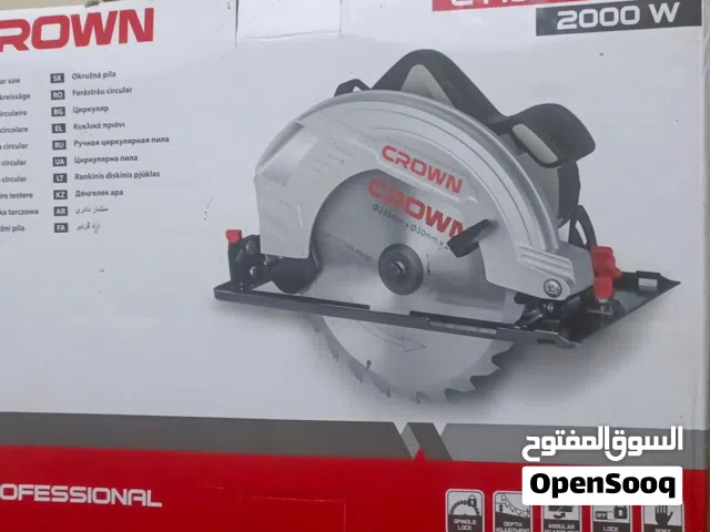 معدات نجاره جديده جداا
