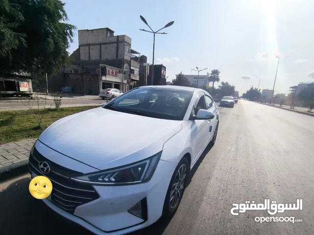 Used Hyundai Elantra in Basra