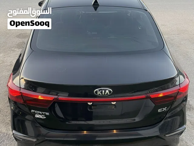 New Kia Forte in Tripoli