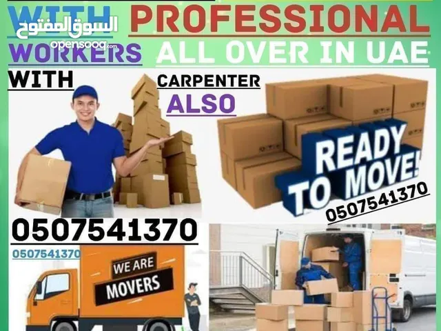 furniture moving in Dubai