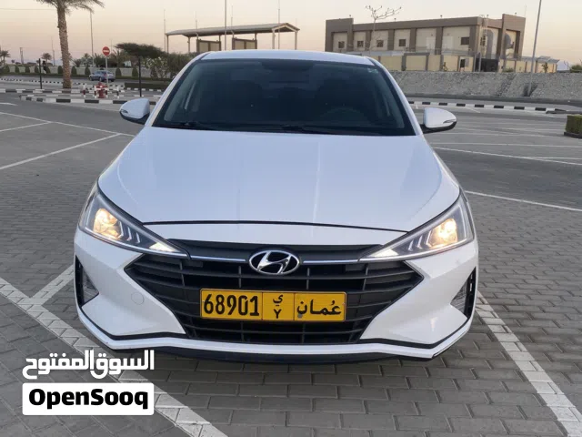 2019 Hyundai Avante Limited