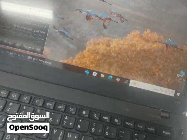 لابتوب  اي فايف  الرام 8 جيجا لينوفو