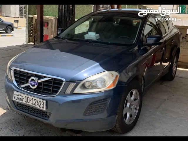 بيعة سريعة لأعلى سعر فولفو xc60 موديل 2011