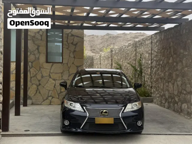 2014 لكزس ES ES 350