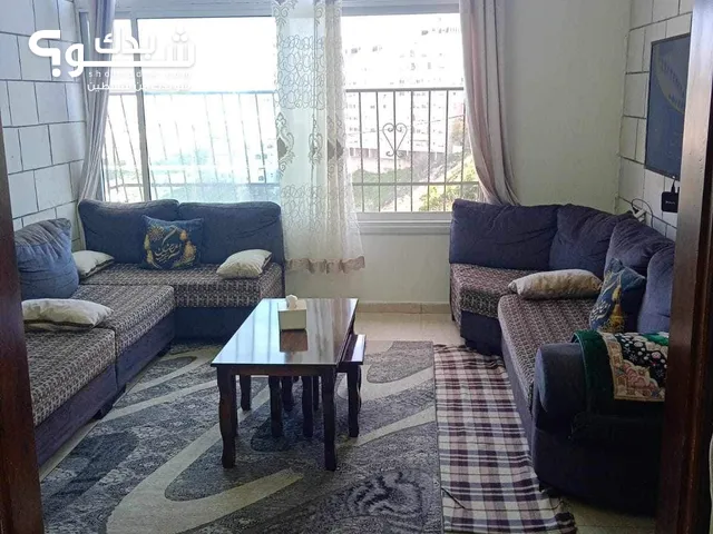 100m2 3 Bedrooms Apartments for Rent in Nablus Rafidia