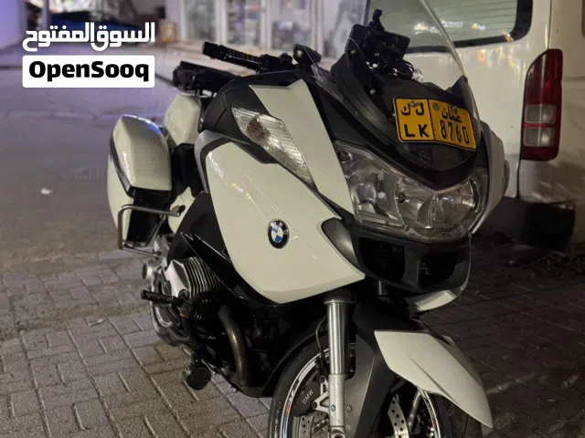 2016 BMW R 1200 RT