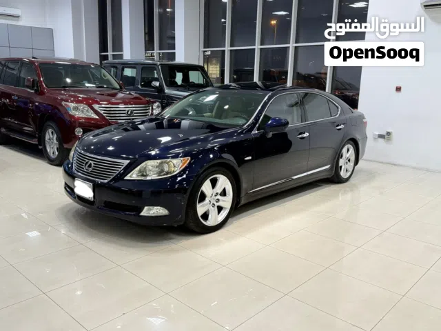 2007 لكزس LS LS 460