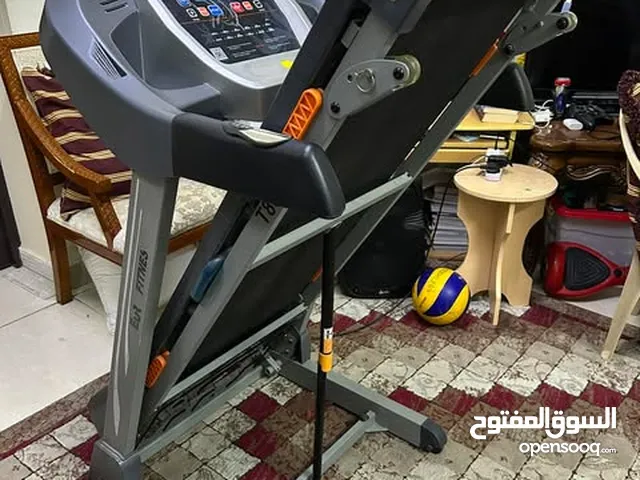 FOR SALE: EURO FITNESS T800 TREADMILL – QAR 950