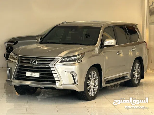 Lexus LX570 model 2017 FOR SALE