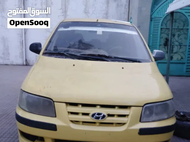 2004 هيونداي ماتريكس Standard
