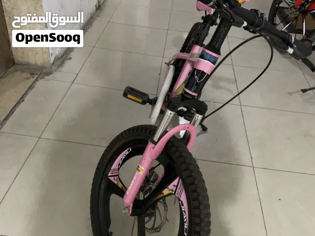 جاري ( سيكل ) مقاس 24 حالة نظيفة جداً