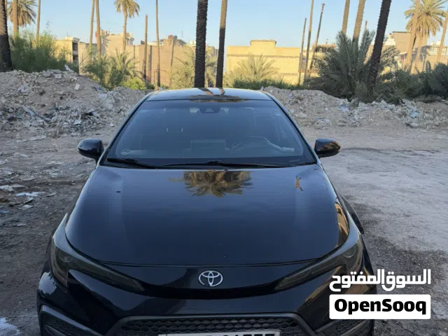 Used Toyota Corolla in Baghdad