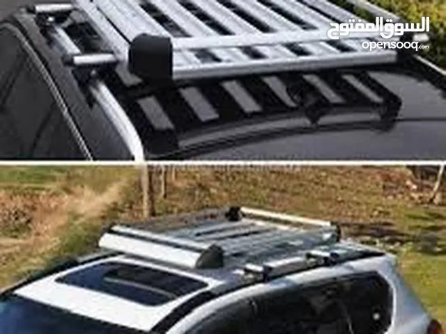 حمالة  سقف سيارة  سيبة سلة سشناطي جديدة بالكرتون