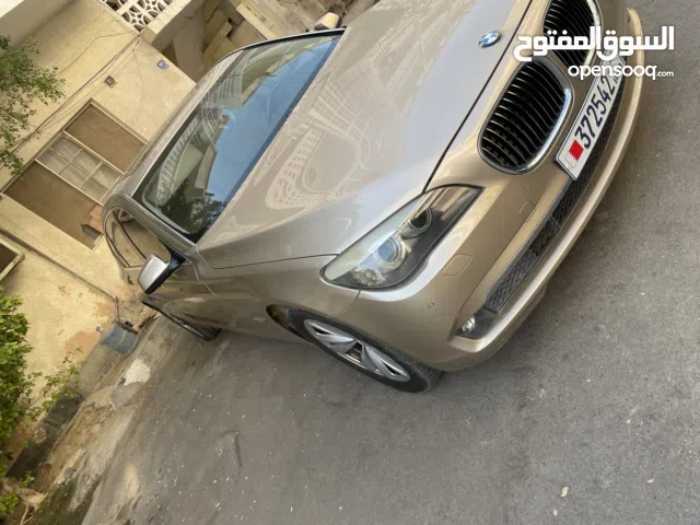 BMW 7-Series 2012 in Mint Condition for Sale at a Wonderful Price!