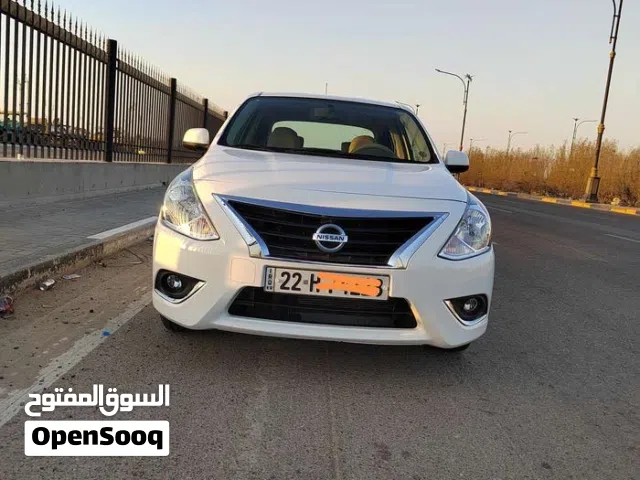 New Nissan Sunny in Basra