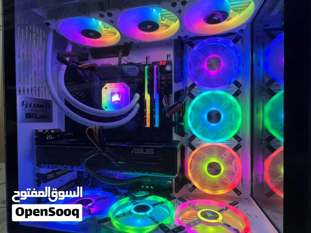 Premuim Gaming PC NEW 5060 i9 9900K Samsung NVMe Premium ROG & Lian Li Build