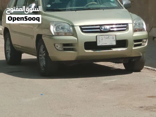 2006 كيا سبورتاج LX