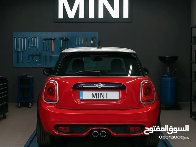 mini cooper car repair mini werkstatt