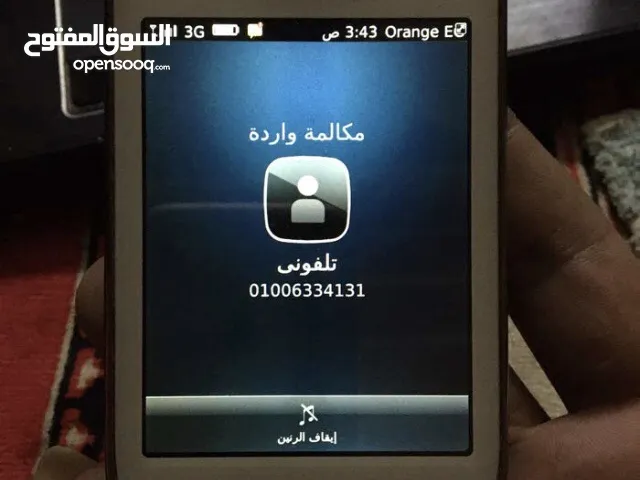 بلاك بيري 9810 شاشه تاتش ماوس تاتش مساحه 8 جي بي اس