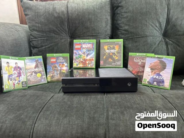 Xbox One Xbox for sale in Irbid