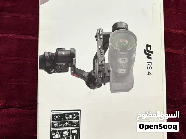 DJI Ronin Canon 200D