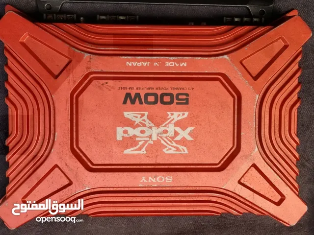 مضخم-صوت للبيع amplifier