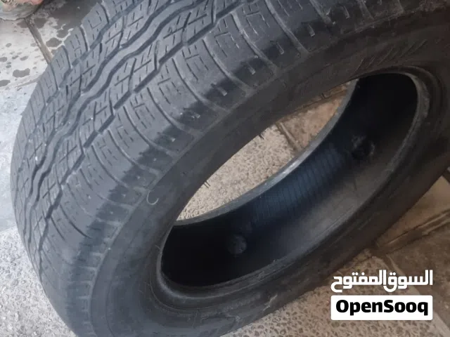 اطارات بريجستون قياس 17 بسعر 55