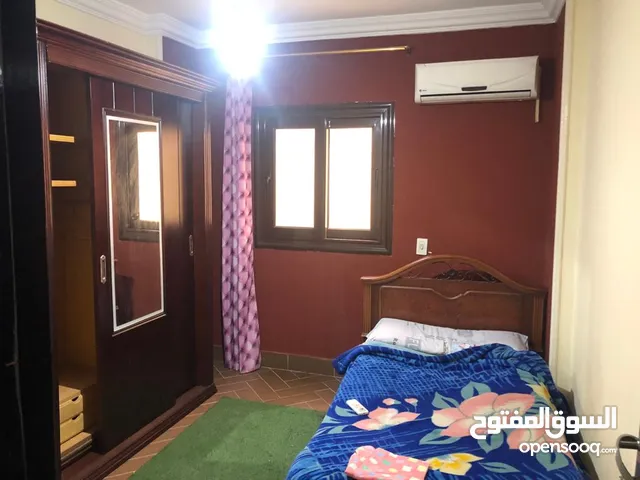 140 m2 3 Bedrooms Apartments for Rent in Cairo Zahraa Al Maadi