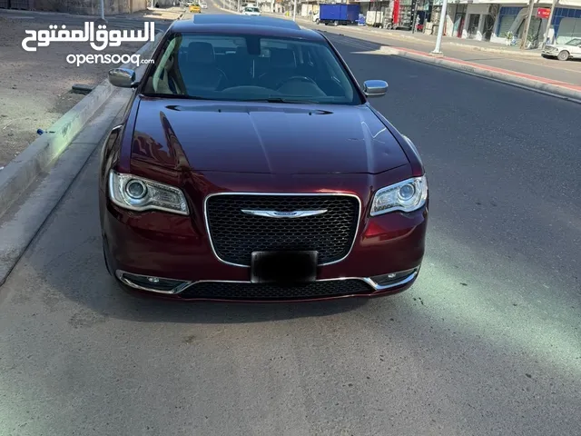 New Chrysler 300 in Basra