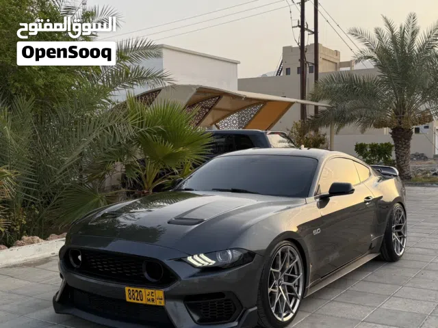 Used Ford Mustang in Al Dakhiliya