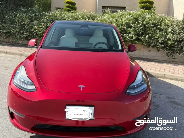 Used Tesla Model Y in Amman